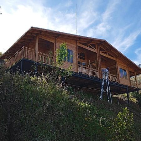 Noor Garden - Wood Cabins Tamilnadu - Tamilnadu - Kodaikanal Exterior foto