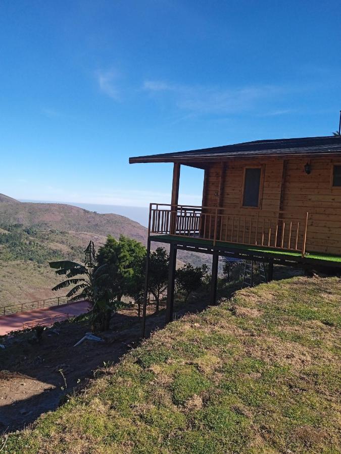 Noor Garden - Wood Cabins Tamilnadu - Tamilnadu - Kodaikanal Exterior foto