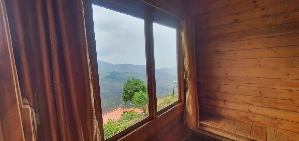 Noor Garden - Wood Cabins Tamilnadu - Tamilnadu - Kodaikanal Exterior foto