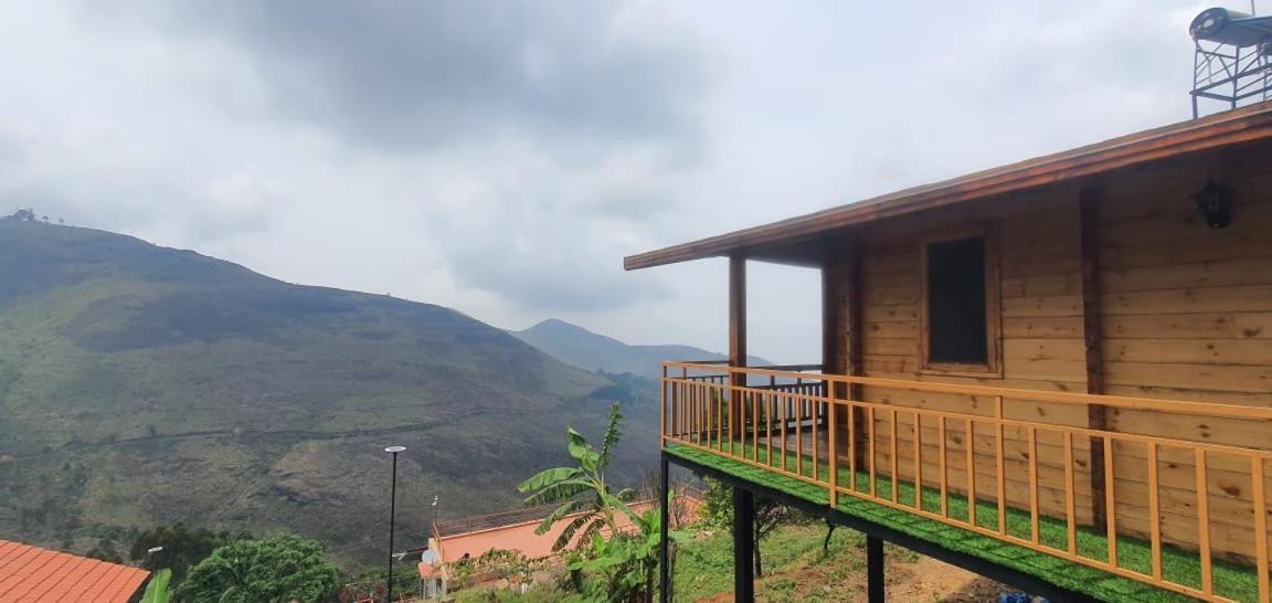 Noor Garden - Wood Cabins Tamilnadu - Tamilnadu - Kodaikanal Exterior foto